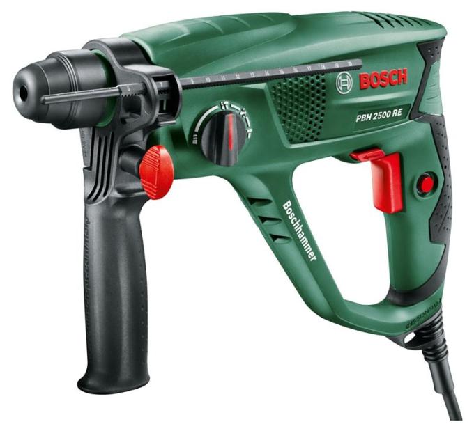 BOSCH PBH 2500 RE