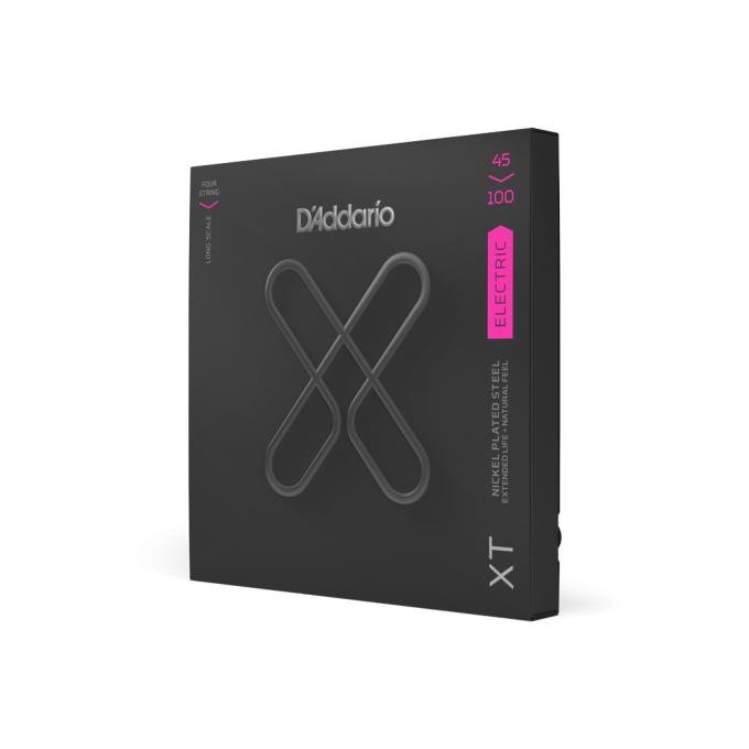 D'Addario XTB45100