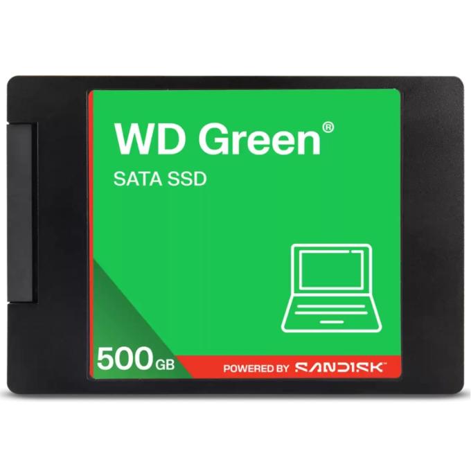 WD WDS500G5G0A-00CPT0