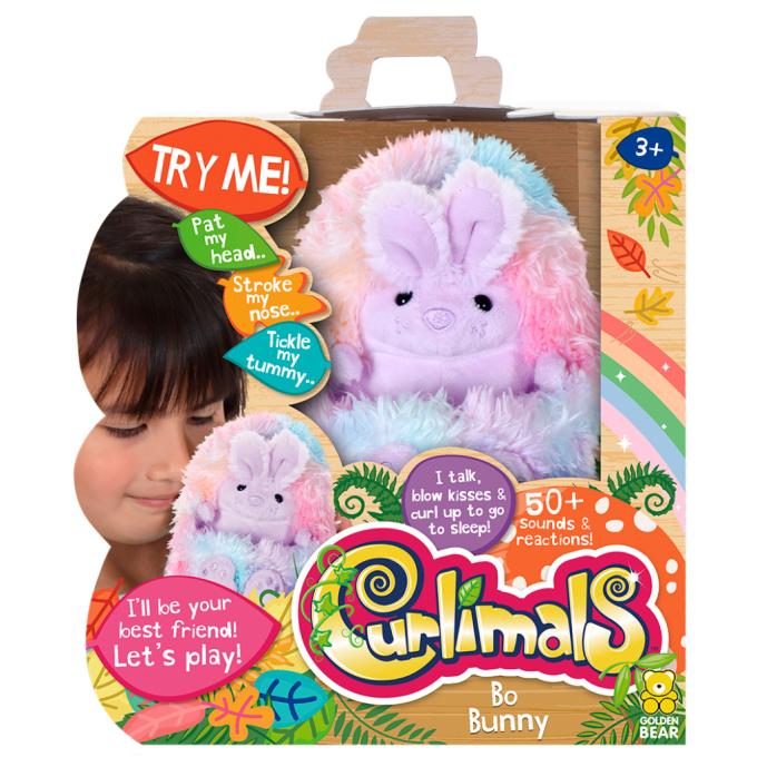 Curlimals 3723