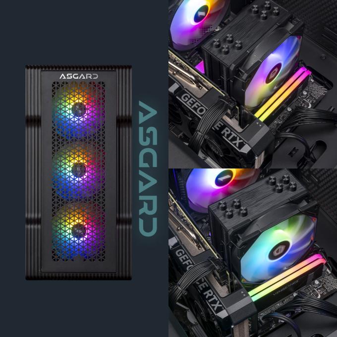 ASGARD A75F.32.S10.56T.5863