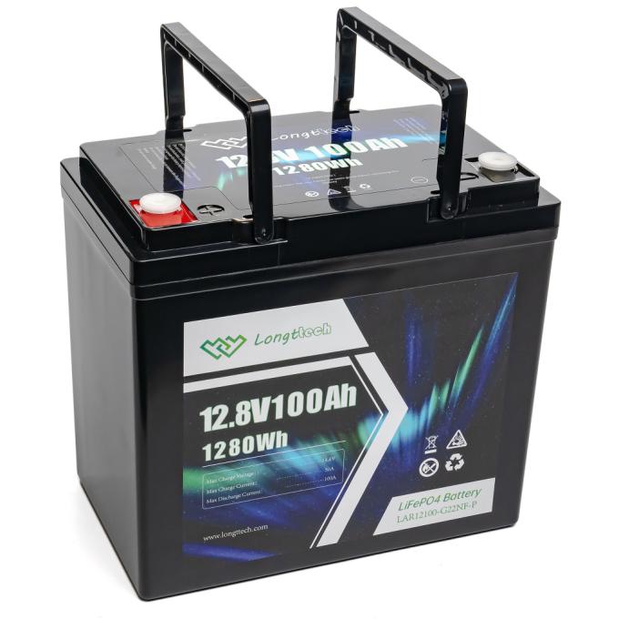 Longttech LAR12100-G22NF-P