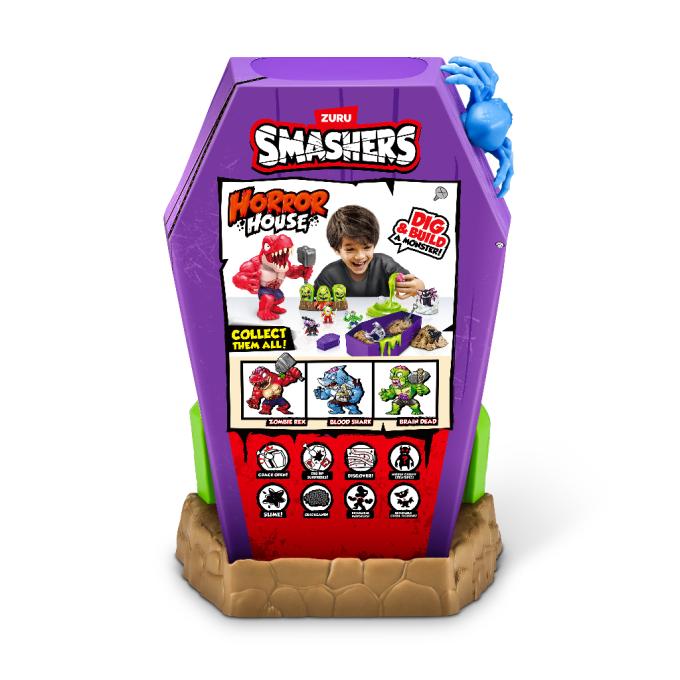 Smashers 74124D