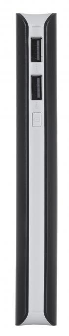 Универсальная мобильная батарея Ergo 20000mAh Black LI-88