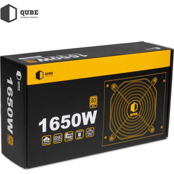 QUBE QBF-HP1-1650GD-14C