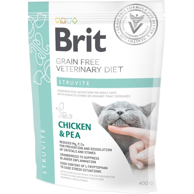 Brit GF VetDiets 8595602528288
