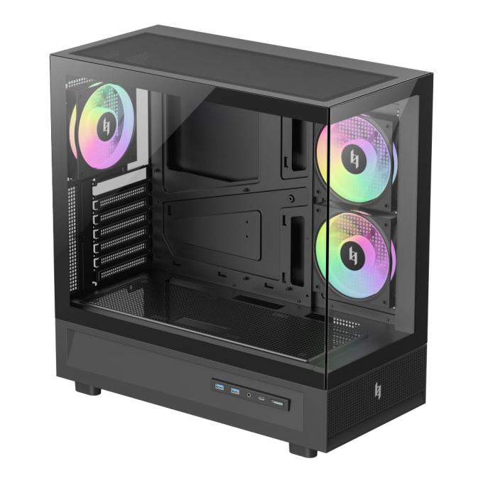 GAMEMAX NEX C51 BK