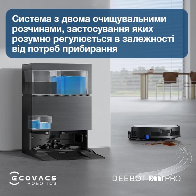 Ecovacs DEX99-1 BLACK