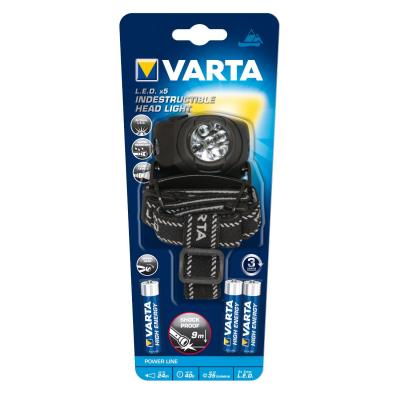 Фонарь Varta Sports Head Light LED 2*AAA 1WATT 18632101421