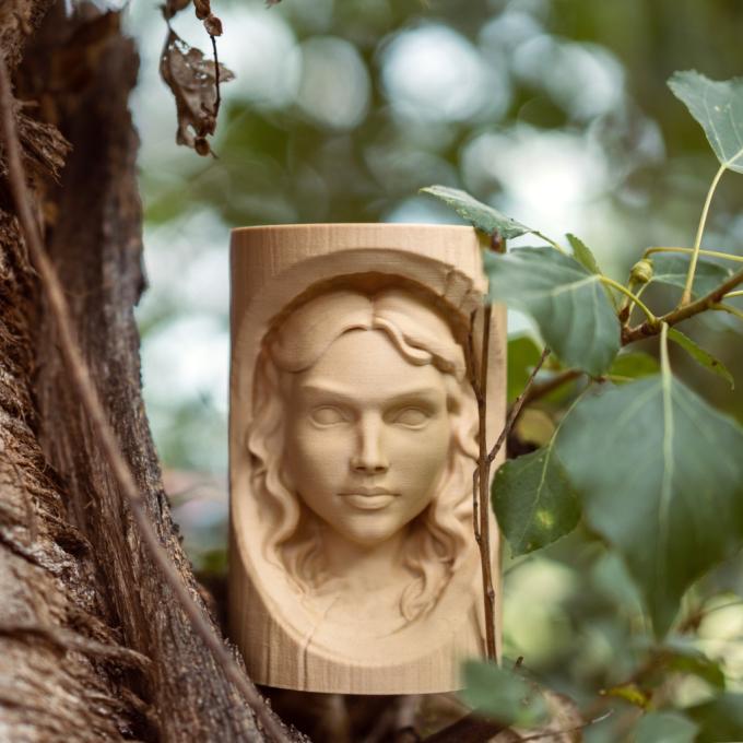 Prusament Woodfill Linden Light 1kg