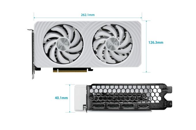 Palit NE7506TU19T1-GB2061M