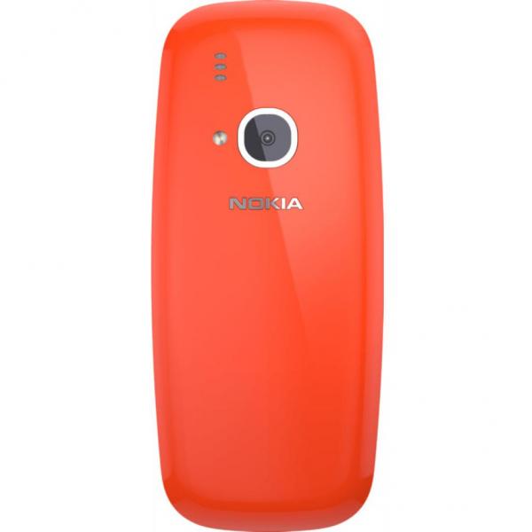 Мобильный телефон Nokia 3310 Red A00028102