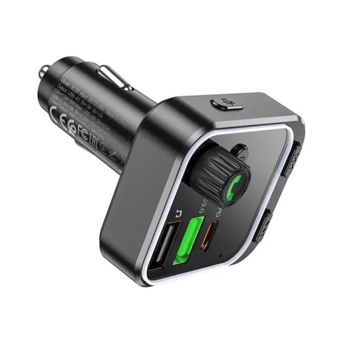 BOROFONE BC53, Black, Box
