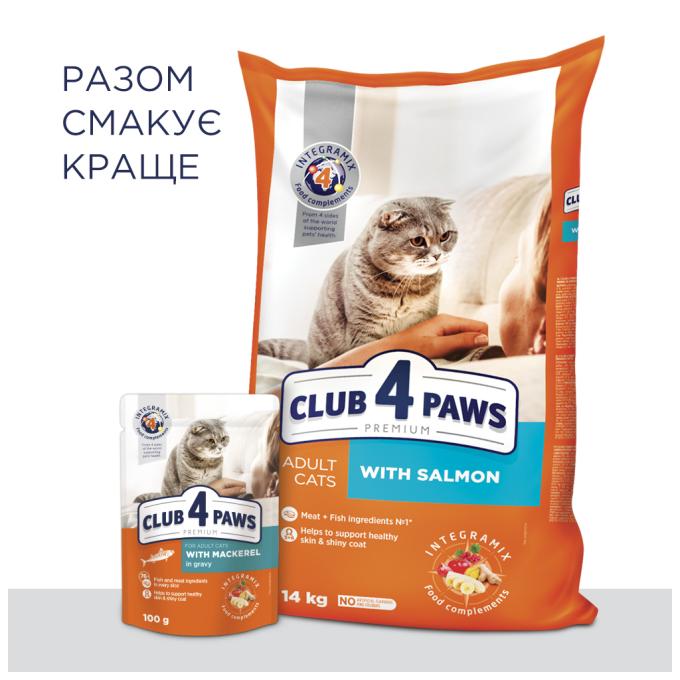 Club 4 Paws 4820083908958