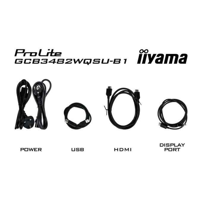 Iiyama GCB3482WQSU-B1