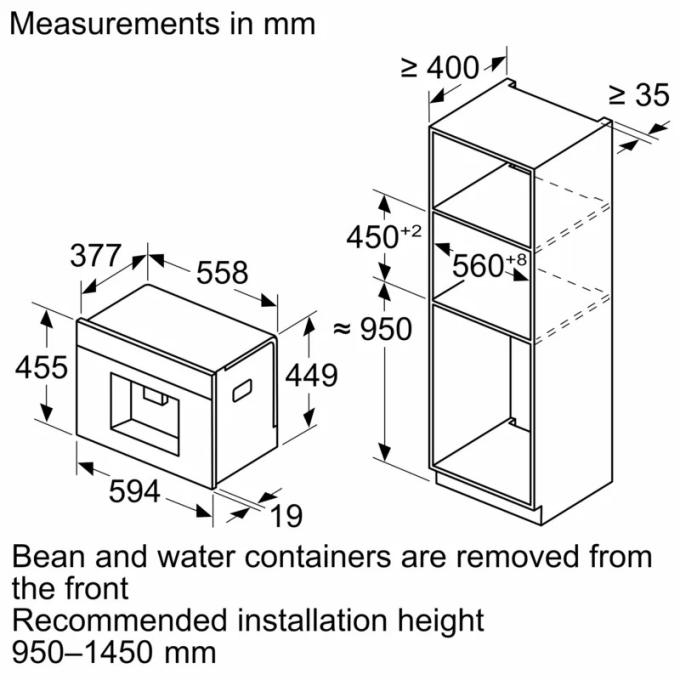 BOSCH CTL7181W0