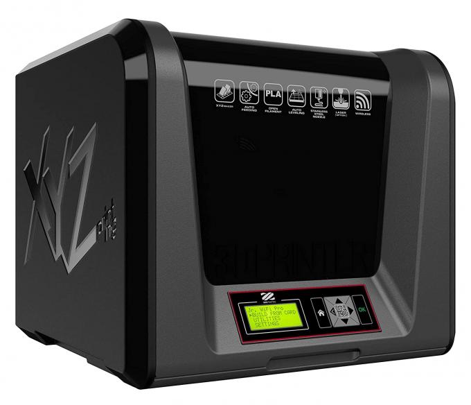 Принтер 3D XYZprinting da Vinci Junior Pro WiFi 3FJPWXEU00E