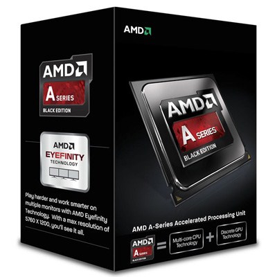 Процессор AMD A10-6800K X4 AD680KWOHLBOX