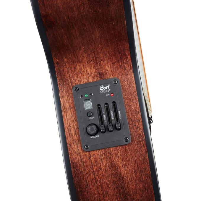 Cort SFX-E Natural Satin