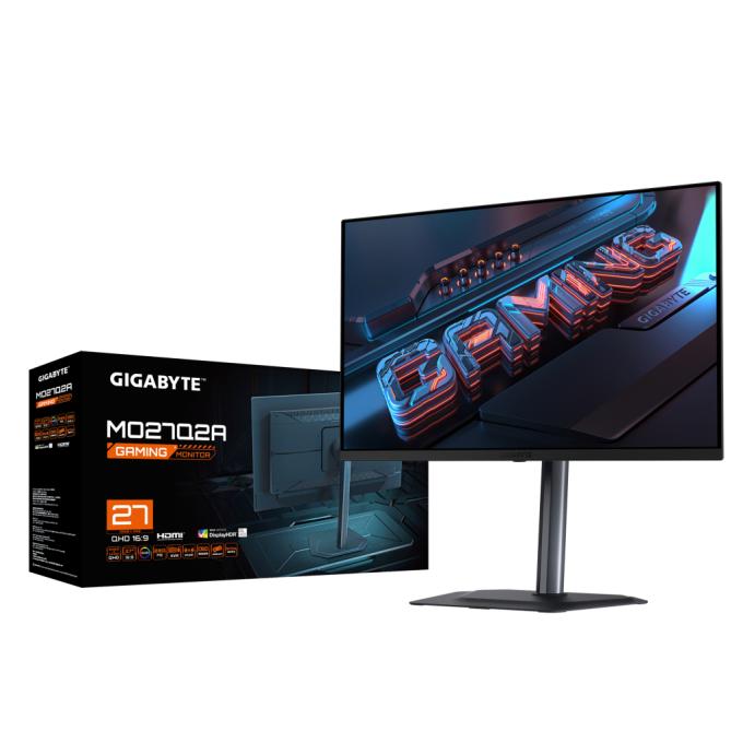 GIGABYTE MO27Q2A EK