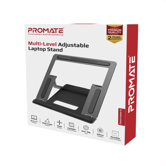 Promate deskmate-5.grey