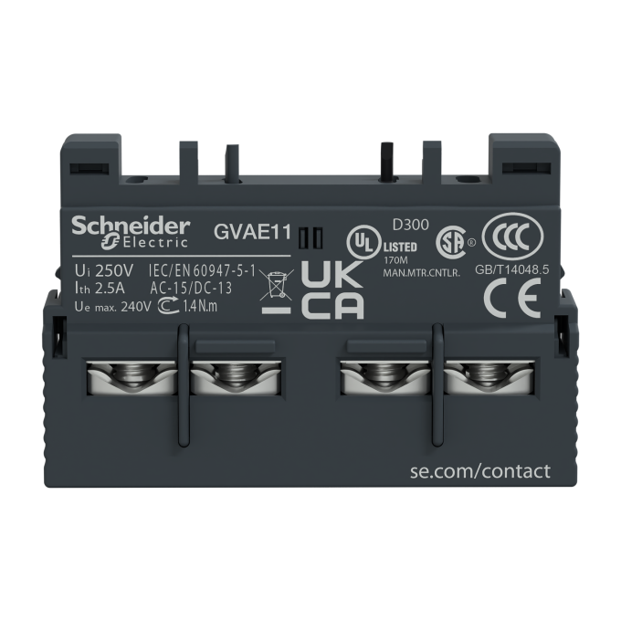 Schneider Electric GVAE11