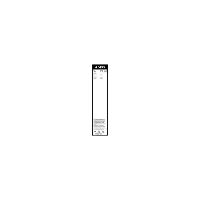 BOSCH 3 397 014 543