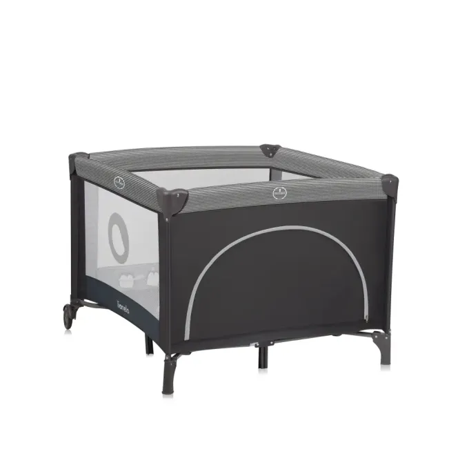 Lionelo LO-BONNIE GREY SCANDI