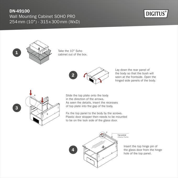 DIGITUS DN-49100