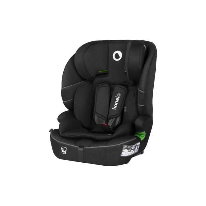 Lionelo LO-BILLY I-SIZE BLACK CARBON