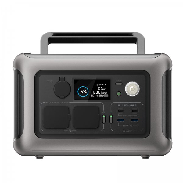 Allpowers R600