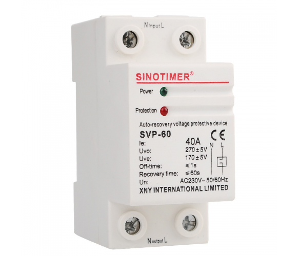 Sinotimer YT-SVP-60L40A