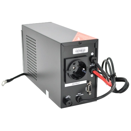 Ritar RTSW-600 LCD 600ВA 12В правильная синусоида