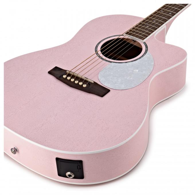 Cort Jade Classic Pastel Pink Open Pore