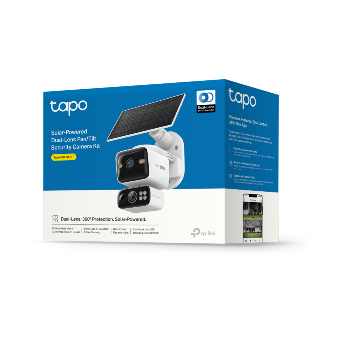 TP-Link TAPO-C645DKIT