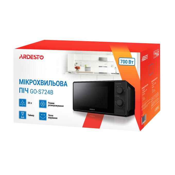 Ardesto GO-S724B