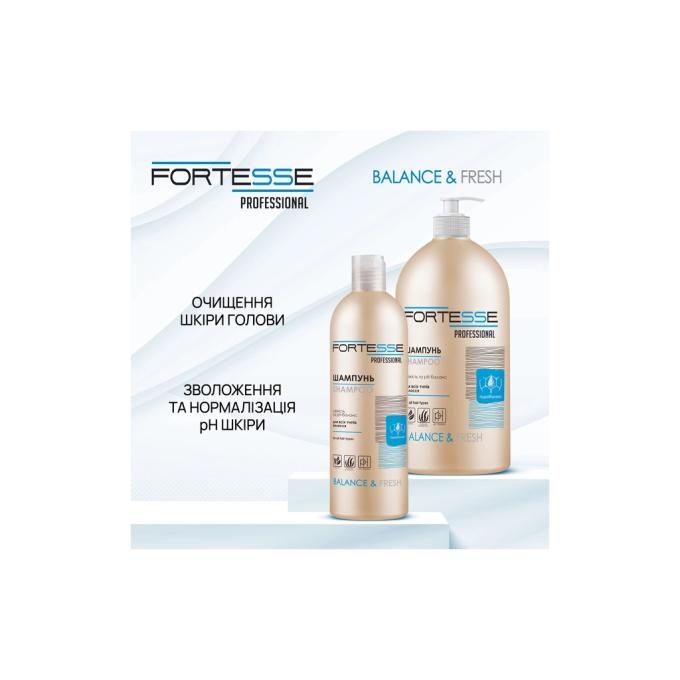 Fortesse Professional 4820000306201