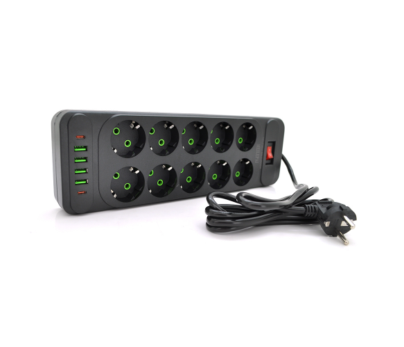 Meilepai F35U-Black
