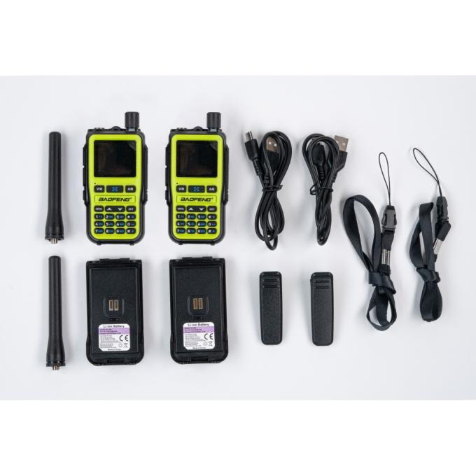 Baofeng UV-5R_MINI_Green