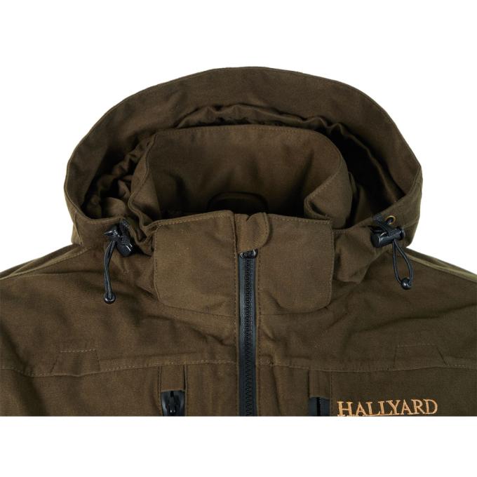 Hallyard rust-j/7520-002 48