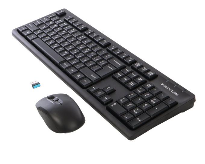 A4tech FG1200 (Black)