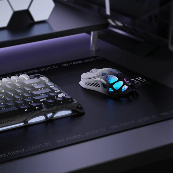 GravaStar GRAVASTARM1PRO_GBLK