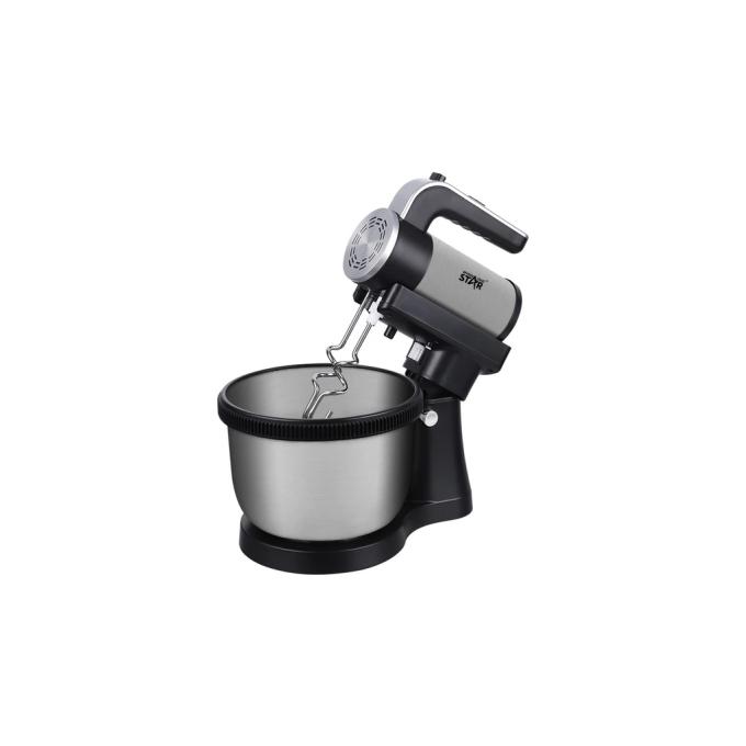WINNINGSTAR ST-5532 Black-Silver