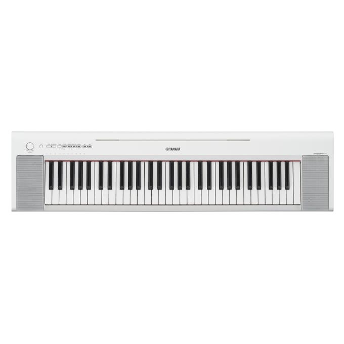 Yamaha Piaggero NP-15 White