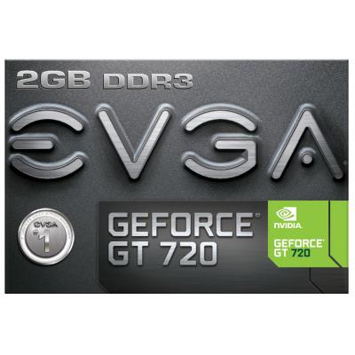 Видеокарта EVGA 02G-P3-2724-KR
