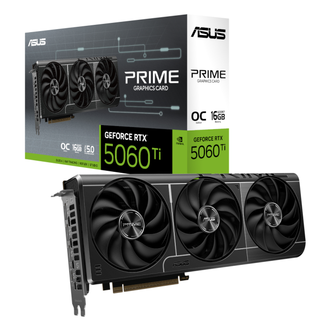 ASUS PRIME-RTX5060TI-O16G