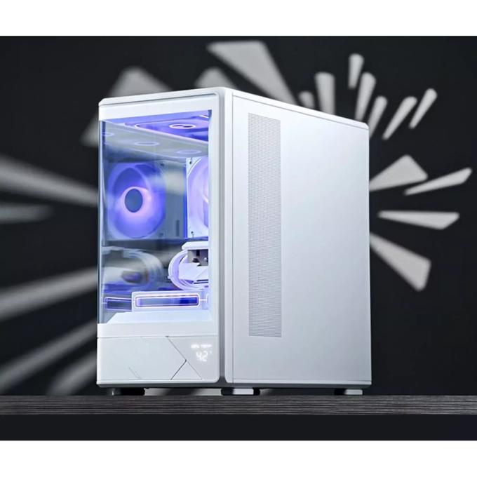 JONSBO D200 White