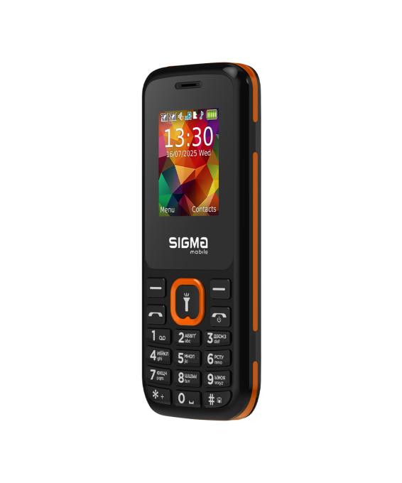 Sigma mobile X-style 171 Mini Black/Orange