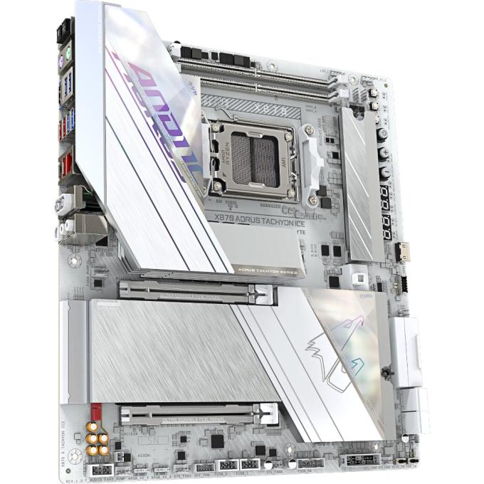 GIGABYTE X870 AORUS TACHYON ICE