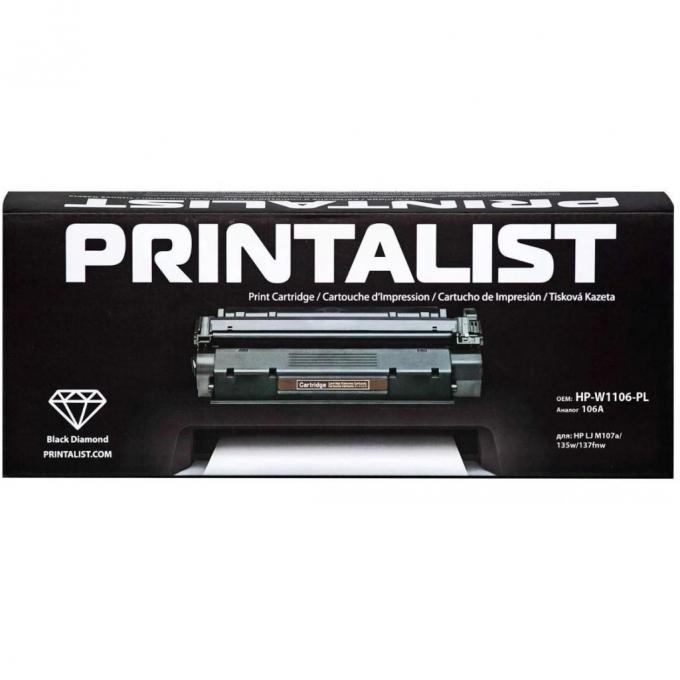 Printalist HP-W1106-PL